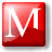 Apps Mozilla M Icon