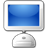 Apps My Mac Icon 48x48 png