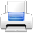 Apps Print Manager Icon 48x48 png