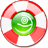 Apps SuSEhelpcenter Icon 48x48 png