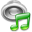 Apps Xmms Icon 48x48 png