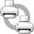 Devices Print Class Icon 48x48 png
