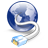 Filesystems Connect To Network Icon 48x48 png