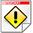 Filesystems File Important Icon 48x48 png