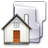 Filesystems Folder Home 2 Icon 48x48 png