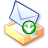 Filesystems Folder Inbox Icon 48x48 png