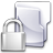 Filesystems Folder Locked Icon 48x48 png