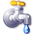 Filesystems Pipe Icon 48x48 png