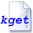 Mimetypes KGet List Icon