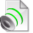 Mimetypes Mime Sound Icon