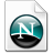 Mimetypes Netscape Doc Icon 48x48 png