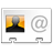 Mimetypes vCard Icon 48x48 png