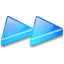 Actions 2 Right Arrow Icon 64x64 png