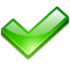 Actions Apply Icon 64x64 png