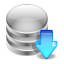 Actions Database Update Icon 64x64 png