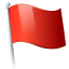 Actions Flag Icon 64x64 png