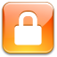 Actions Lock Icon 64x64 png