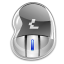 Actions Mouse Icon 64x64 png