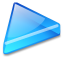 Actions Player Play Icon 64x64 png
