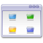 Actions View Icon Icon 64x64 png
