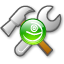 Apps SuSEconf Icon 64x64 png