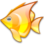 Apps Babelfish Icon 64x64 png