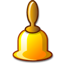 Apps Bell Icon 64x64 png