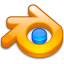 Apps Blender Icon 64x64 png