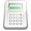 Apps Calc Icon 64x64 png