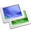 Apps Desktop Share Icon 64x64 png