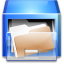 Apps File Manager Icon 64x64 png
