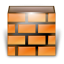 Apps Firewall Icon 64x64 png