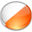 Apps KBounce Icon 64x64 png