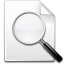 Apps KFind Icon 64x64 png