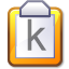 Apps Klipper Icon 64x64 png