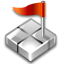 Apps KMines Icon 64x64 png