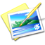 Apps KPaint Icon 64x64 png