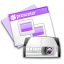 Apps KPresenter Icon 64x64 png