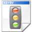Apps KSysV Icon 64x64 png