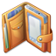 Apps KWallet Icon 64x64 png