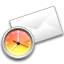 Apps Mail Reminder Icon 64x64 png