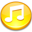 Apps MP3 Icon 64x64 png