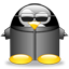 Apps Neotux Icon 64x64 png