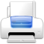 Apps Printer Icon 64x64 png