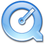 Apps QuickTime Icon 64x64 png