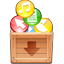 Apps Warehause Icon 64x64 png
