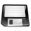 Devices 3.5 Floppy Unmount Icon 64x64 png