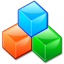 Devices Block Device Icon 64x64 png