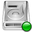 Devices HDD Mount Icon 64x64 png