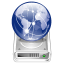 Devices NFS Unmount Icon 64x64 png